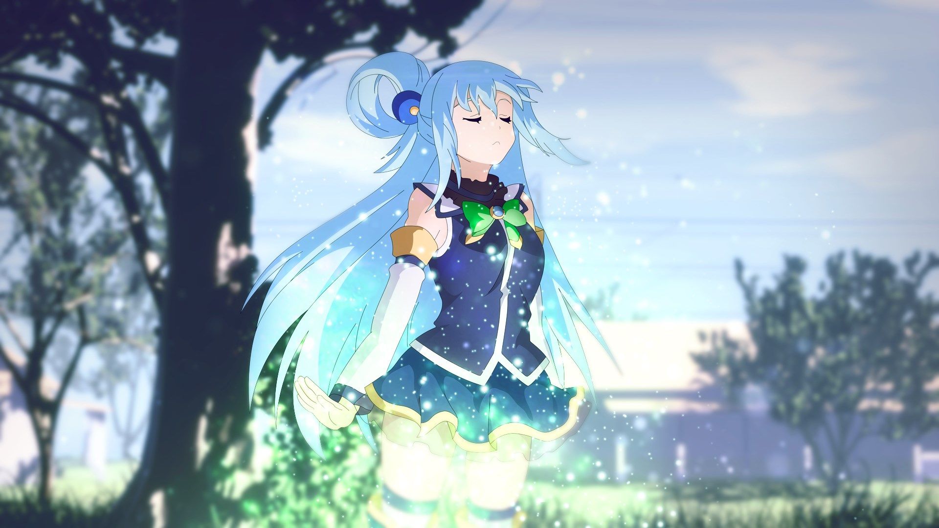 Darkness Konosuba Wallpaper 1920X1080 Wallpaper