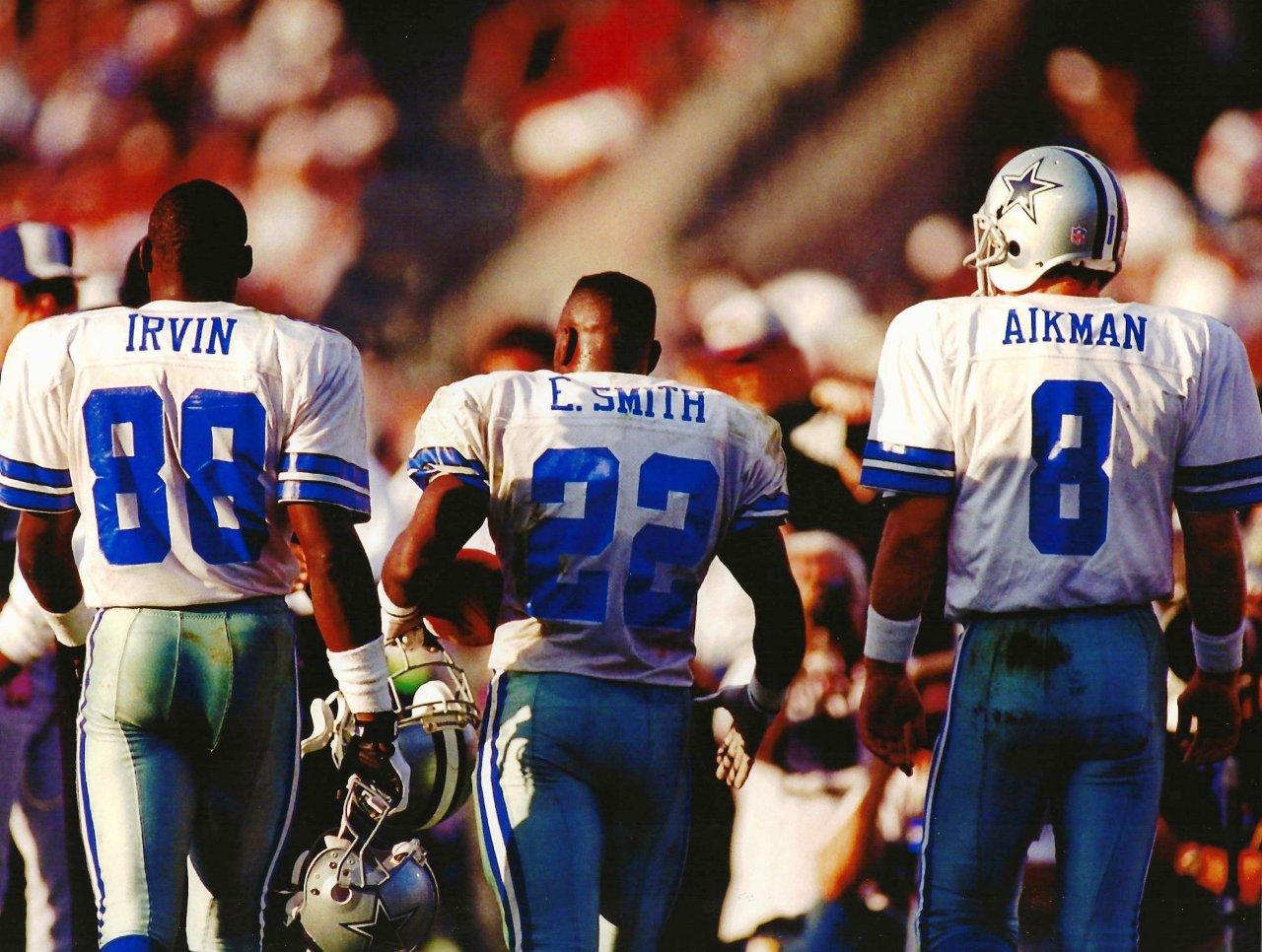Free download NFL Dallas Cowboys Legends Michael Irvin Emmitt Smith Troy Aikman [1280x966] for your Desktop, Mobile & Tablet. Explore Wallpaper Stores in Dallas. In Stock Wallpaper Dallas Texas
