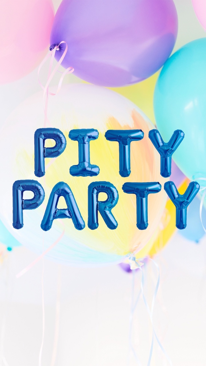 pity party wallpaper by me (i added the transparents) // credit to owner of background and transparents // feel free to use // enjoy! // ⭐️