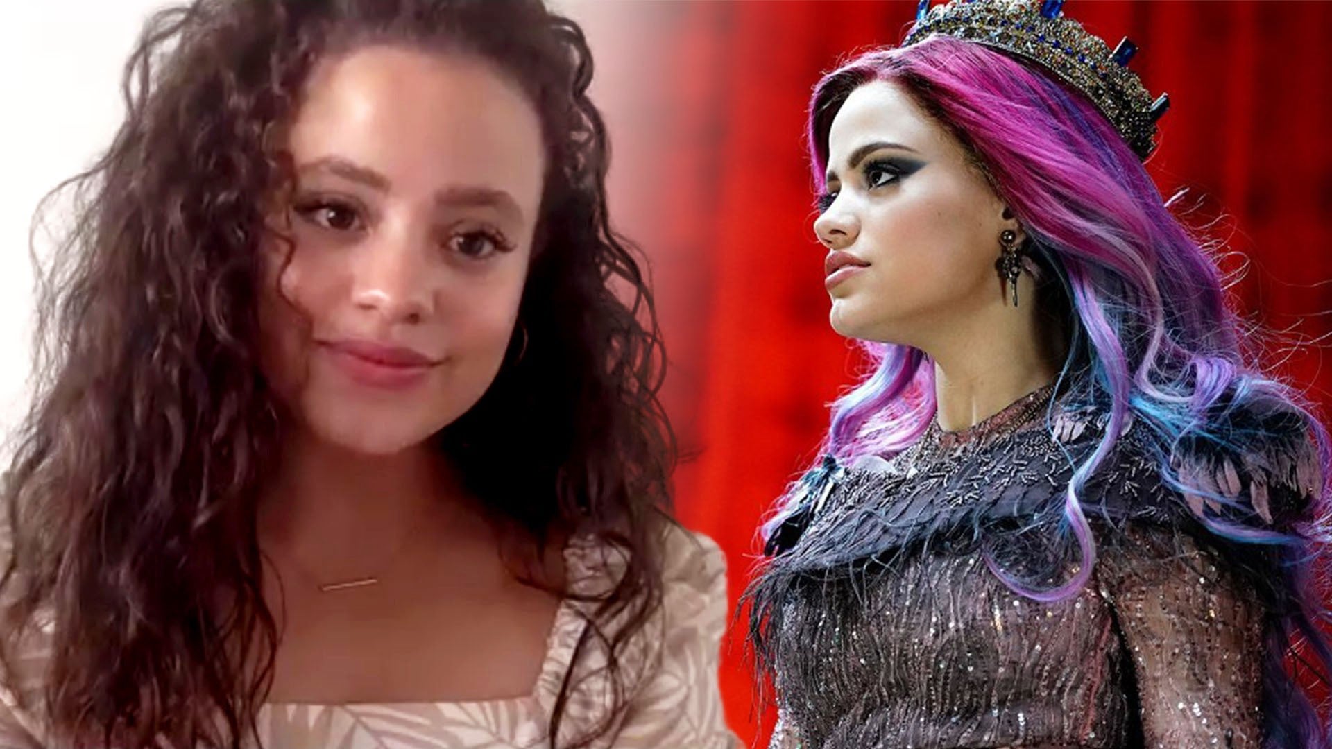 Sarah Jeffery Dishes on the Possibility of 'Descendants 4' (Exclusive)