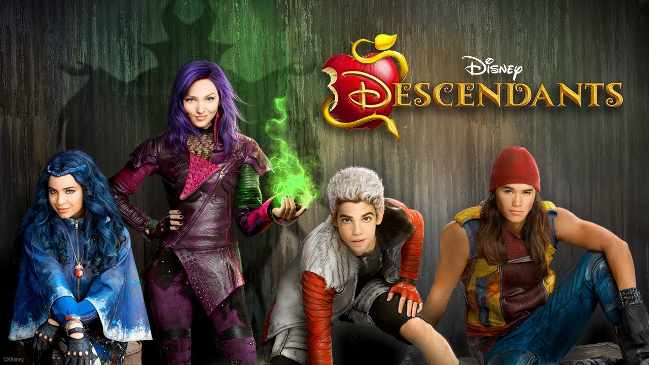 The Descendants 2 Cast Is Here, and It's so Good
