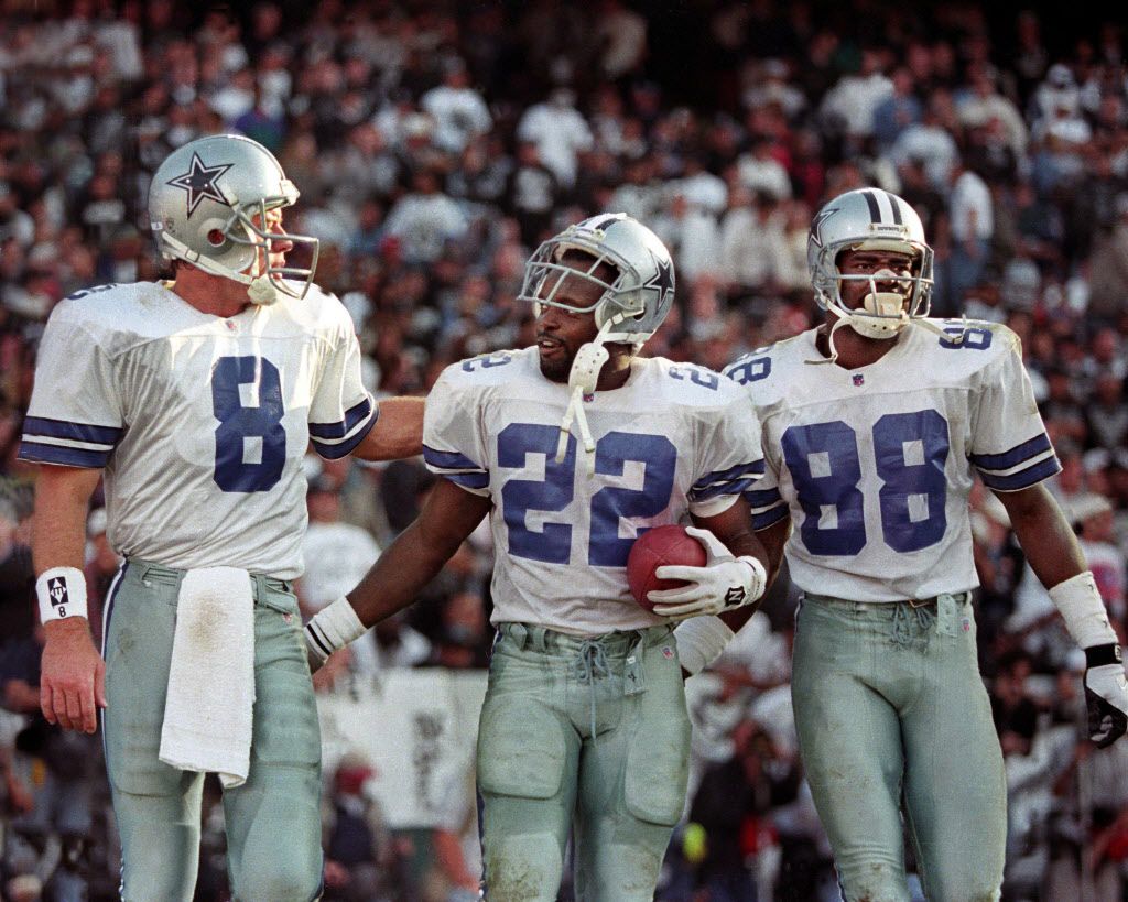 David Moore's All Time Cowboys Team: A Look At The Best Players From The Tom Landry And Jerry Jones Eras