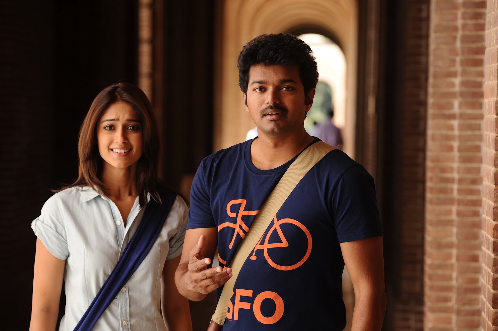 Snehithudu Movie Latest Photo Stills