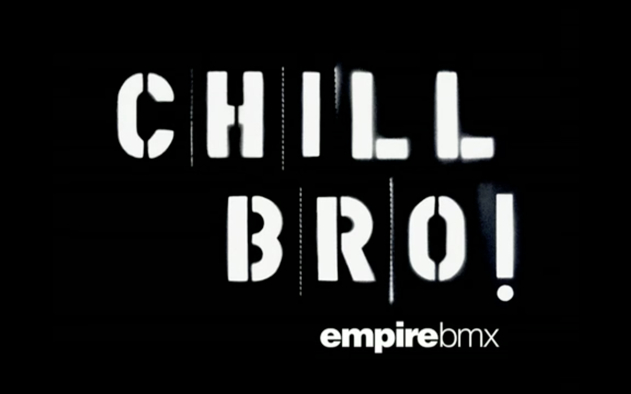 VIDEO VAULT: Empire BMX Bro!