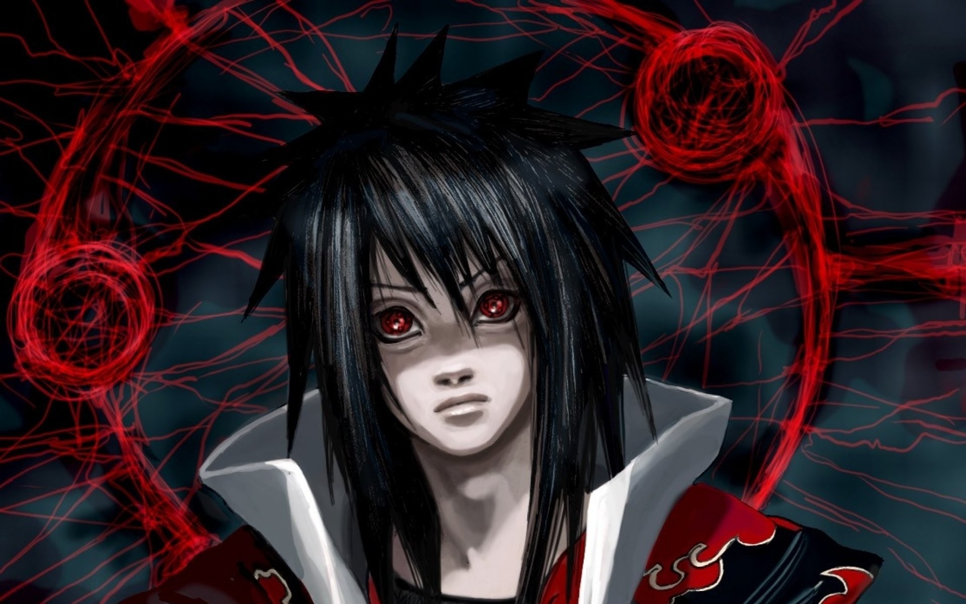 Madara Uchiha Wallpaper HD