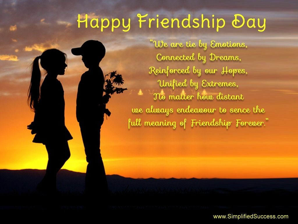Friendship Day Quotes Wallpapers - Wallpaper Cave