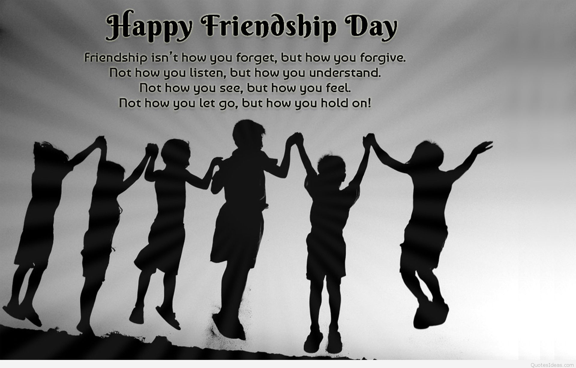 Friendship day wallpaper, quotes, messages, cards