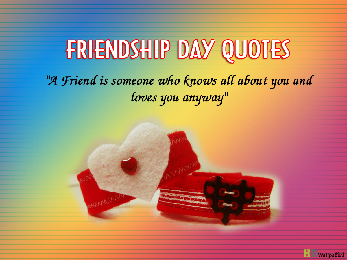 Happy Friendship Day Quotes Amp Sayings For Friendship Day