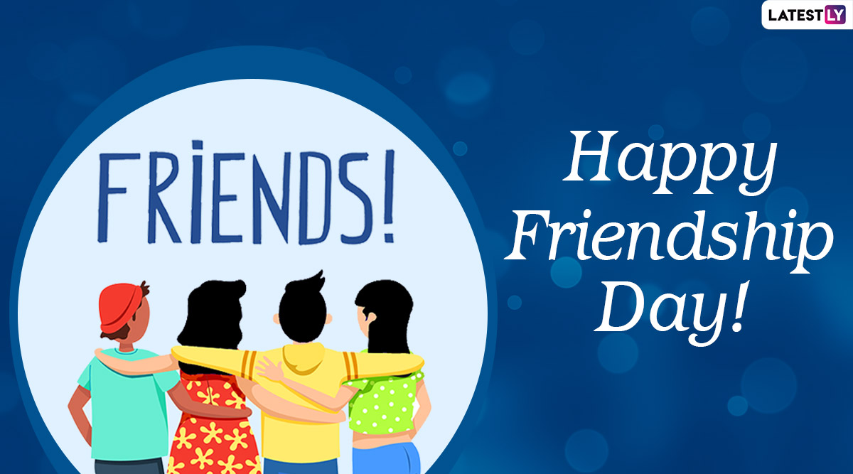 Happy Friendship Day 2020 Greetings, Wishes, HD Image, WhatsApp Status, Quotes, Wallpaper, Greeting Cards, Messages, Photo for Facebook