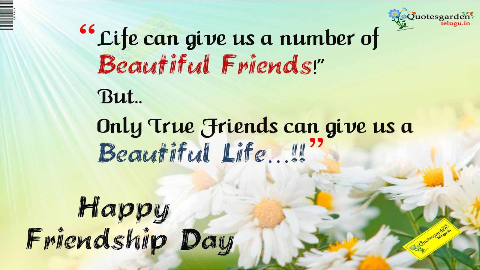 Best Quotes for Friendship Day with HD wallpaper 768. QUOTES GARDEN TELUGU. Telugu Quotes. English Quotes. Hindi Quotes