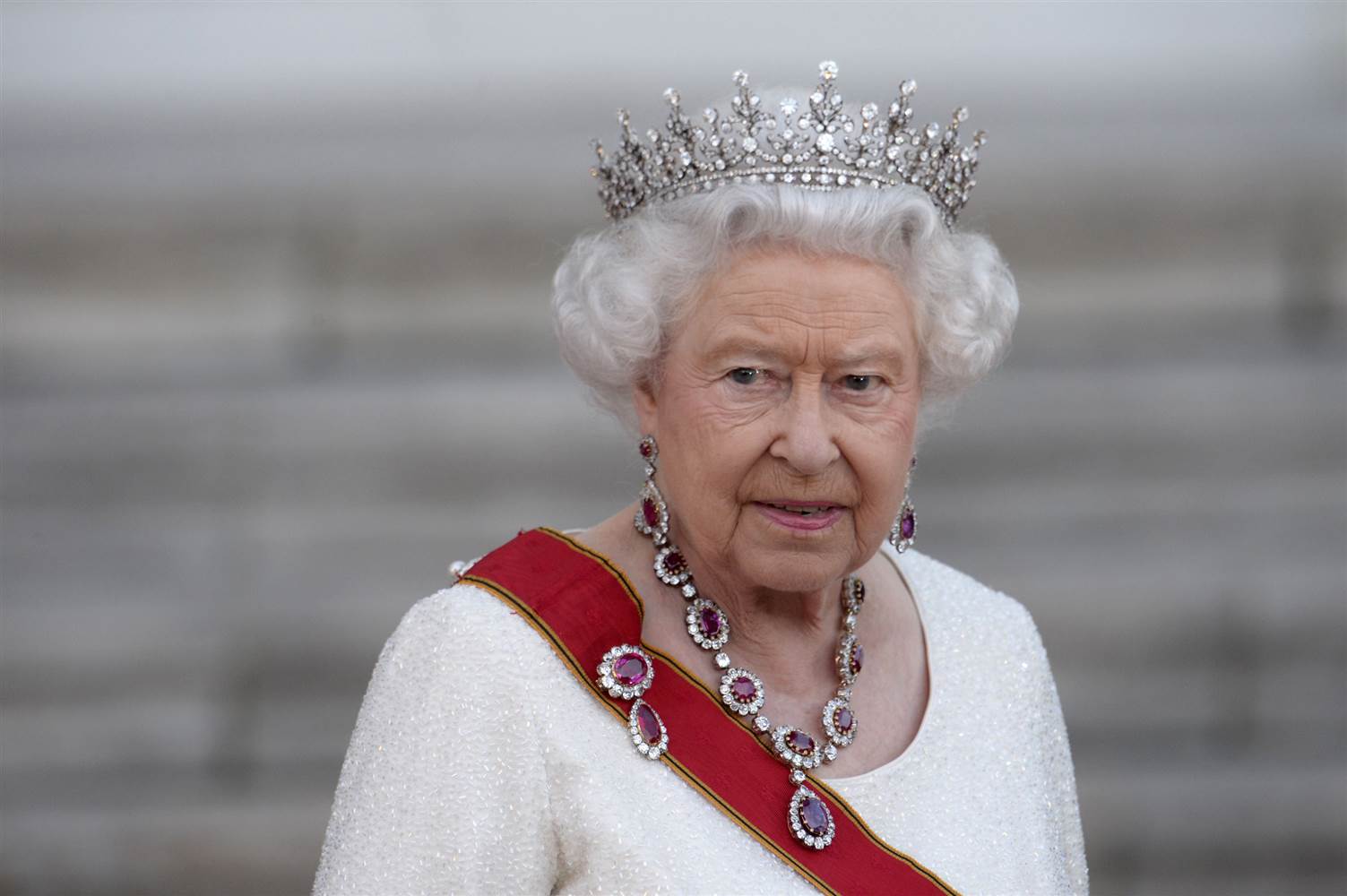 Queen Elizabeth II has died Britain has lost more than a monarch  British  GQ