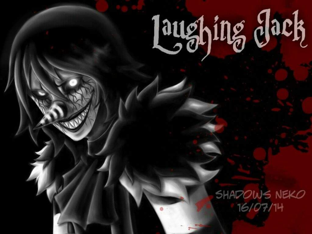 Como invocar o Jack Risonho