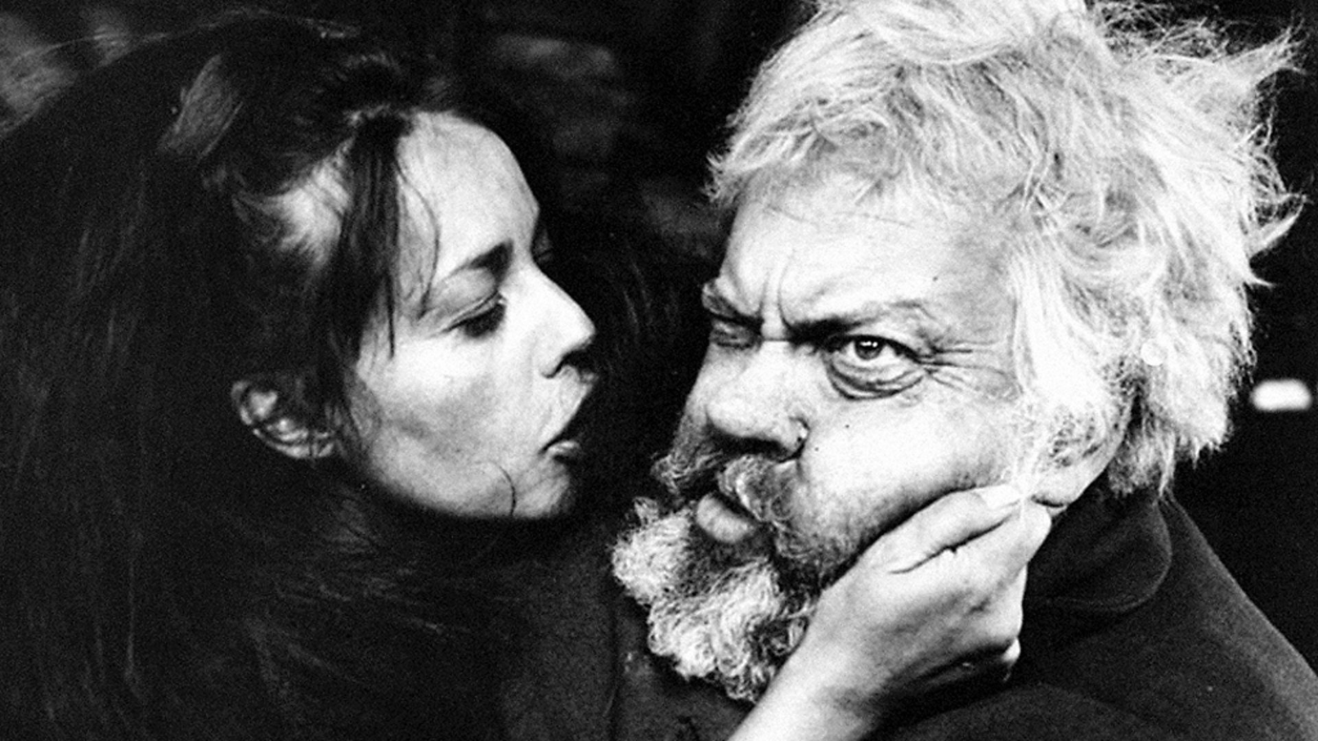 BBC Arts Arts giant Orson Welles