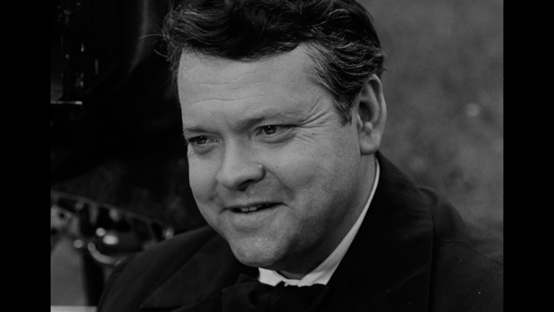Around The World With Orson Welles Blu Ray