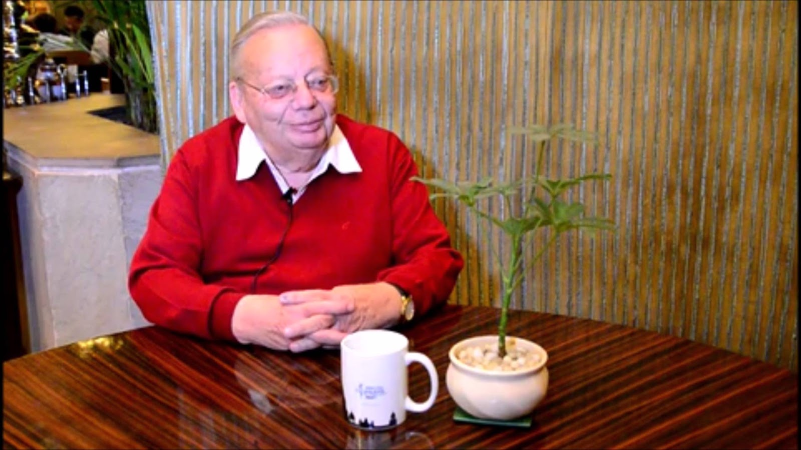 Author Highlight: Ruskin Bond Discussing his Books and Stories from Life