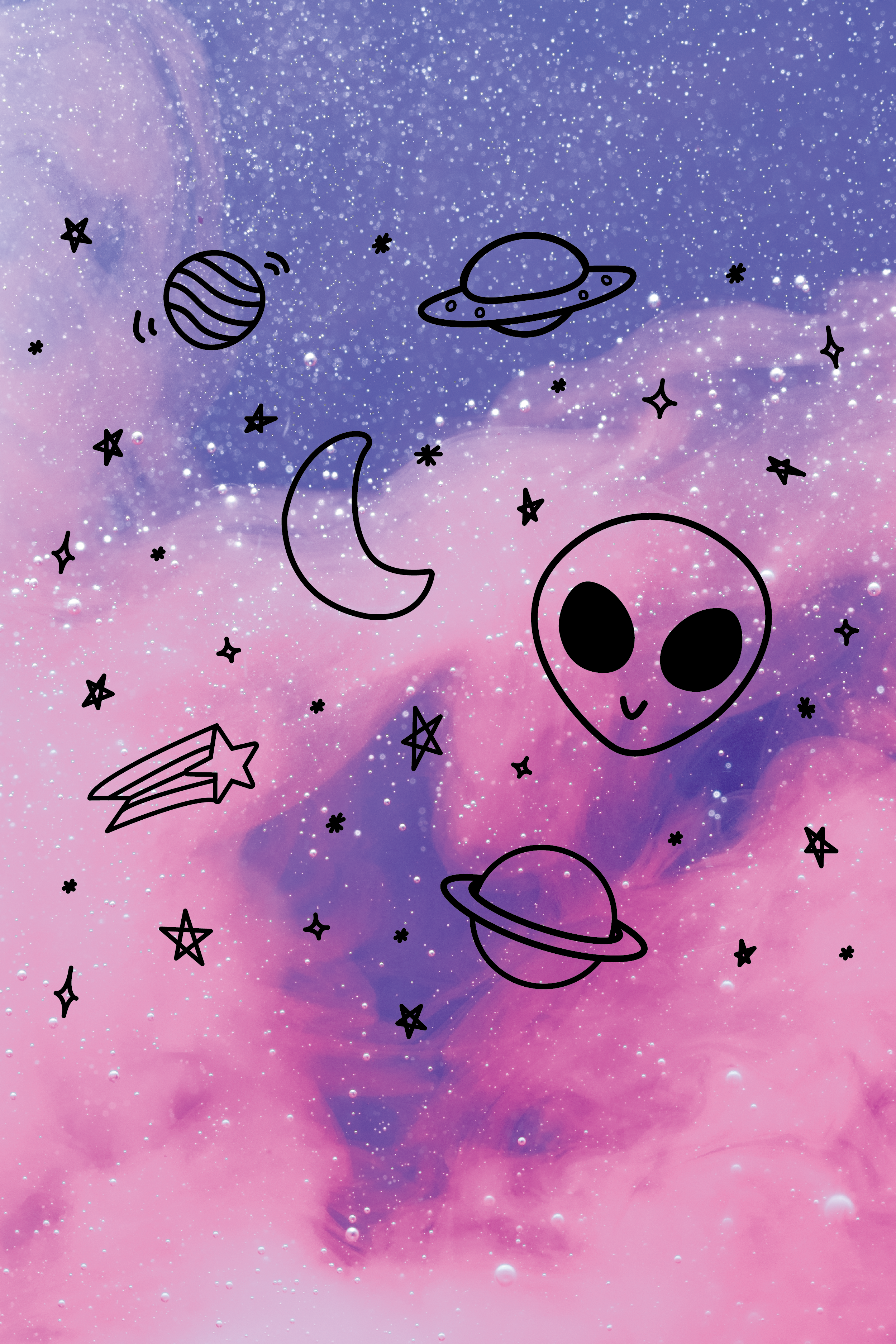 √ Space Cute