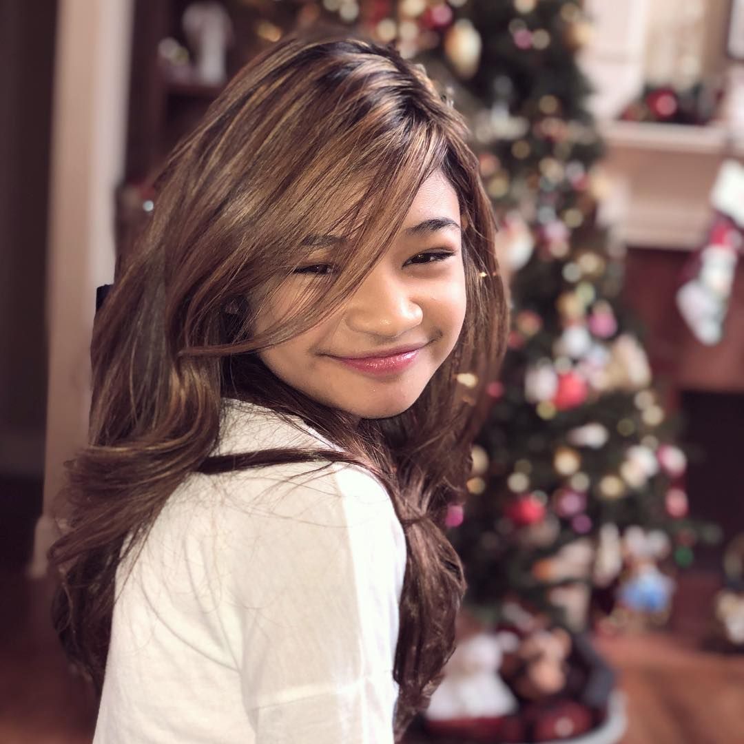 Angelica Hale on Instagram: “22 days till Christmas! Where are you guys going to be for Christmas?