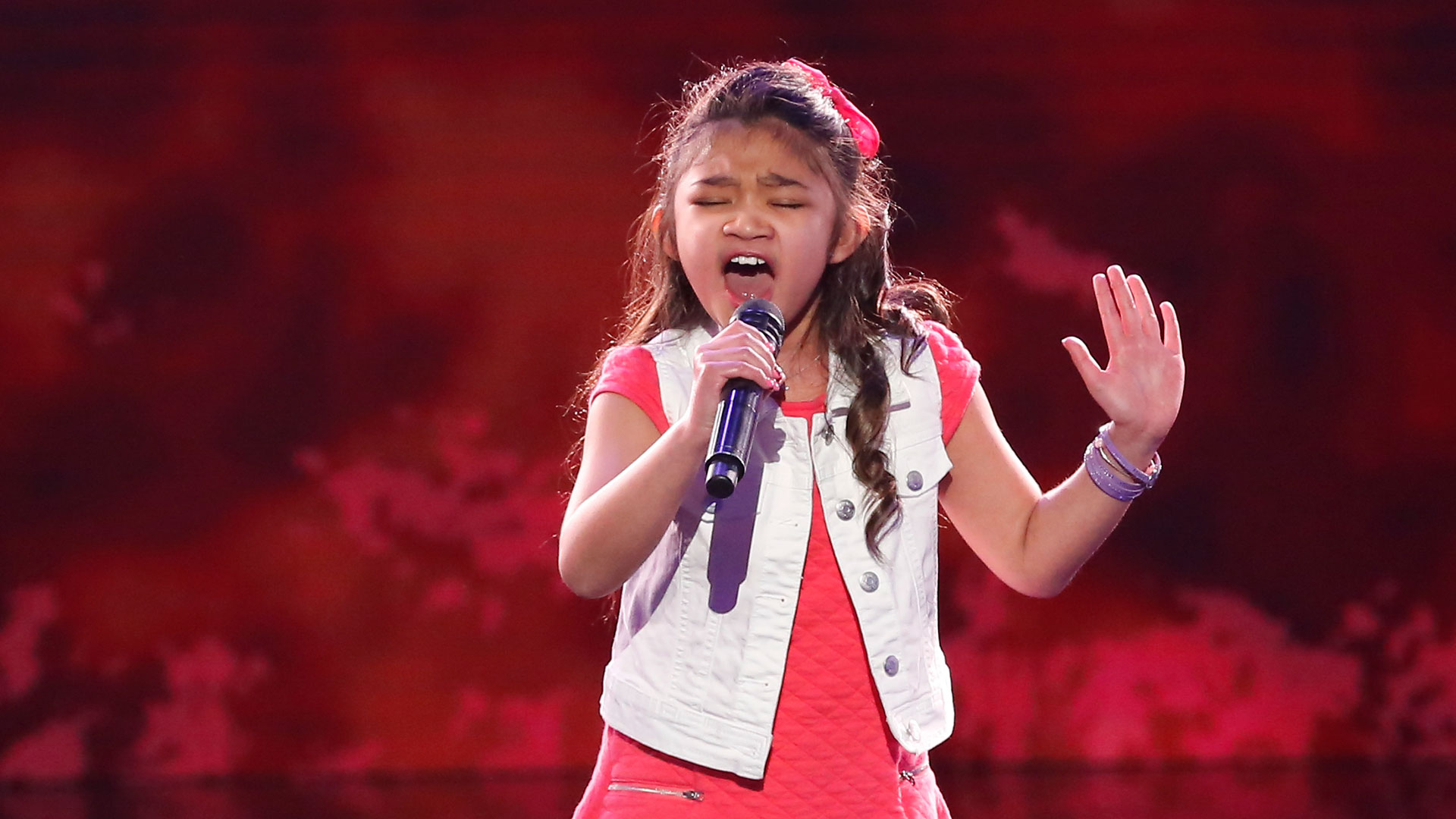 Angelica hale vs celine tam