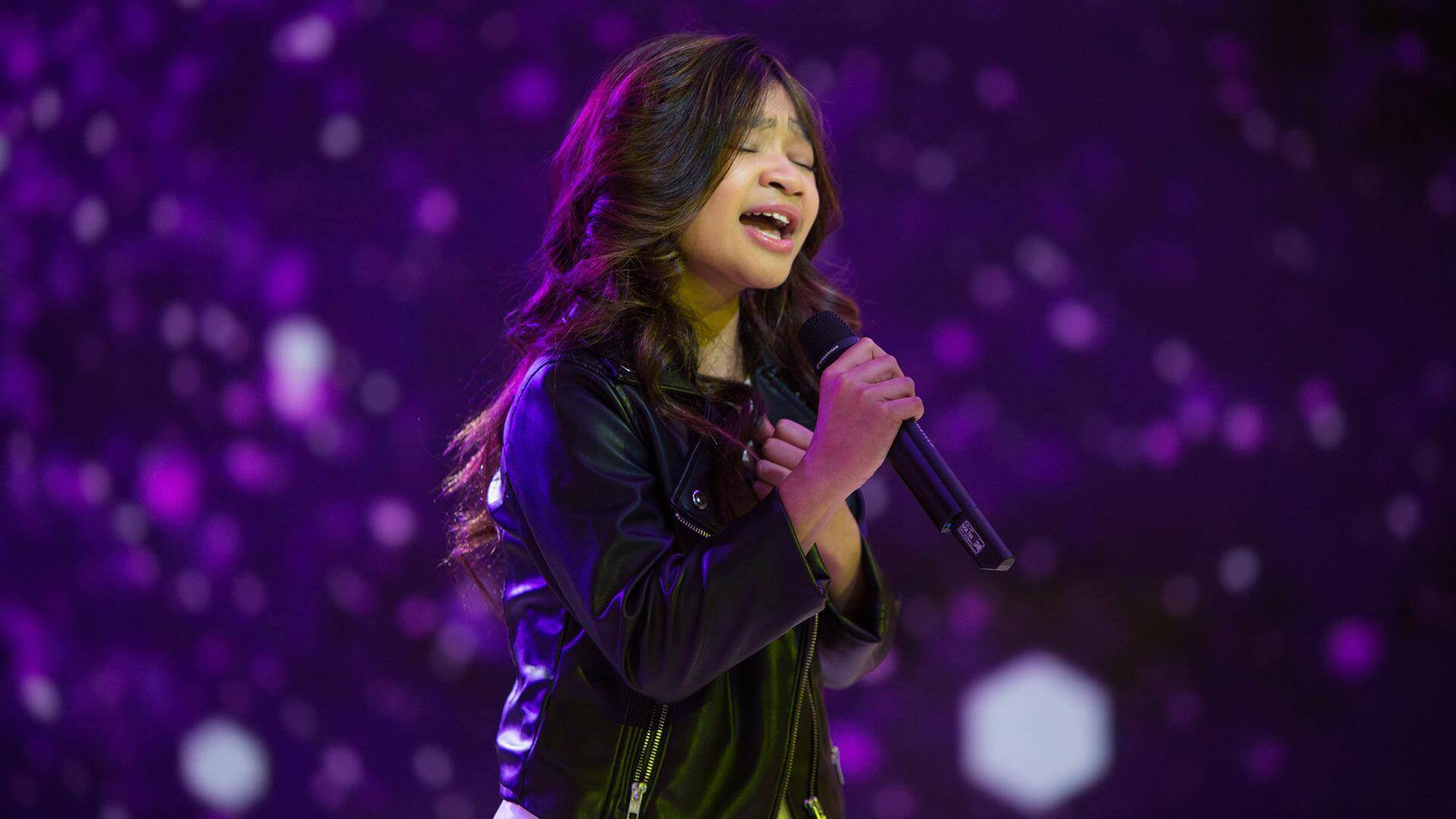 Facts on 'America's Got Talent: The Champions' Finalist Angelica Hale
