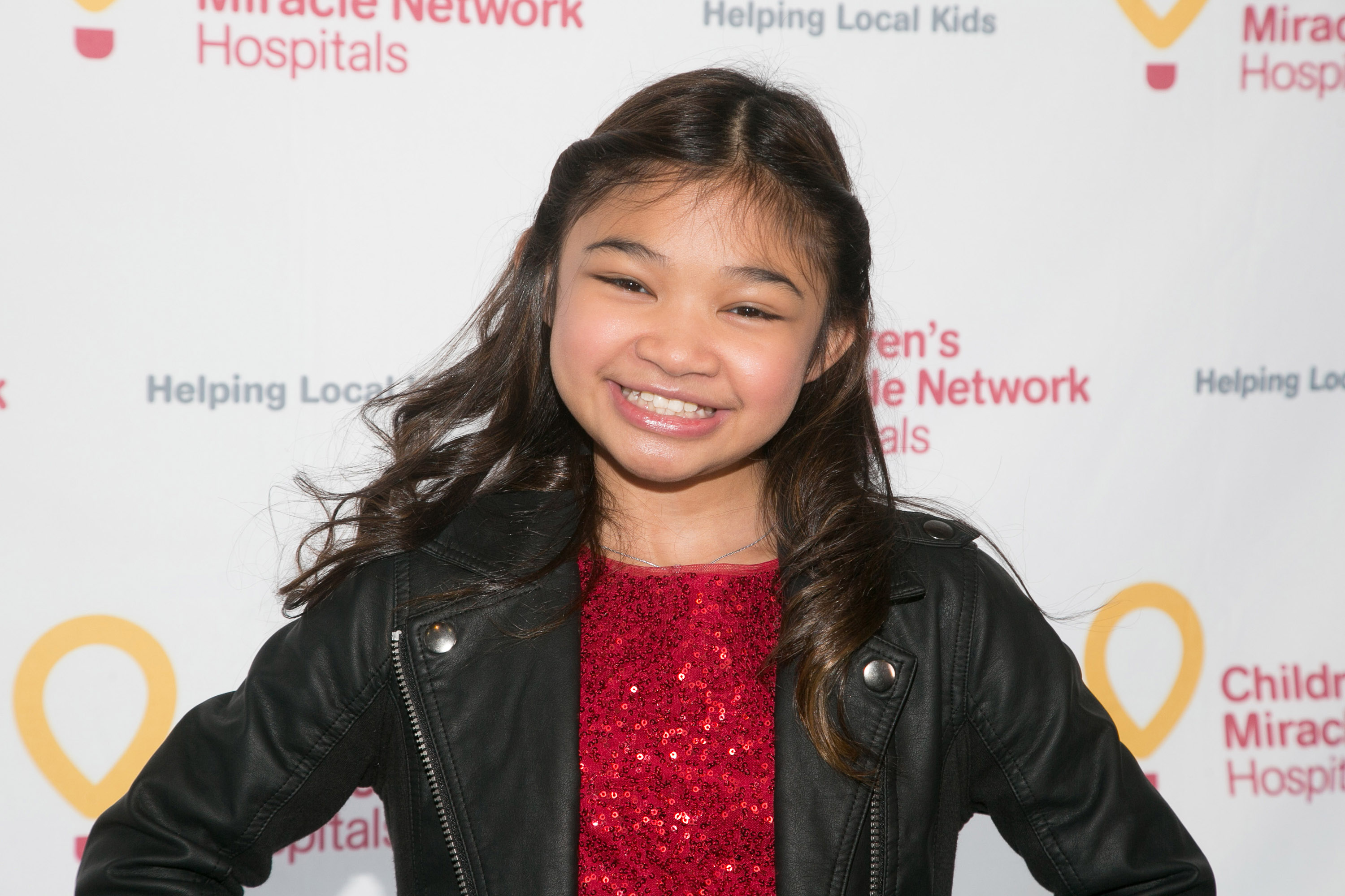 America's Got Talent' Runner Up Angelica Hale To Appear In New Movie