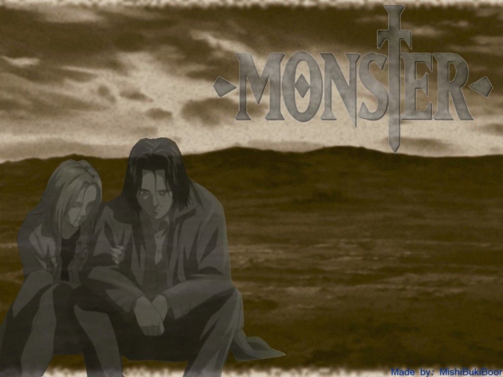 Monster Anime Wallpaper