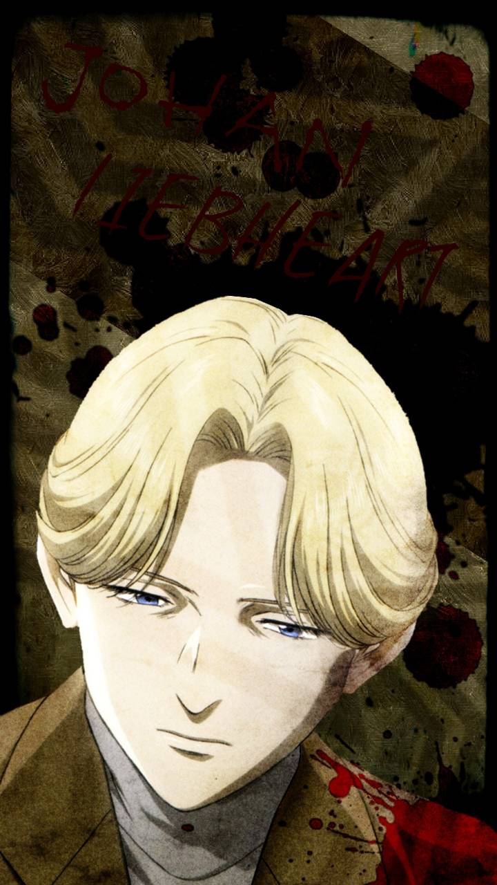 Johan Liebert Wallpaper