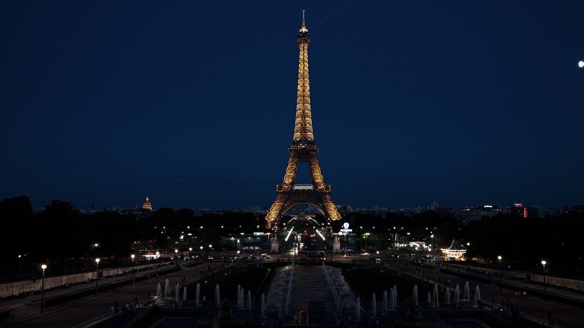 1920x Eiffel Tower Paris For Pc HD Desktop Wallpaper