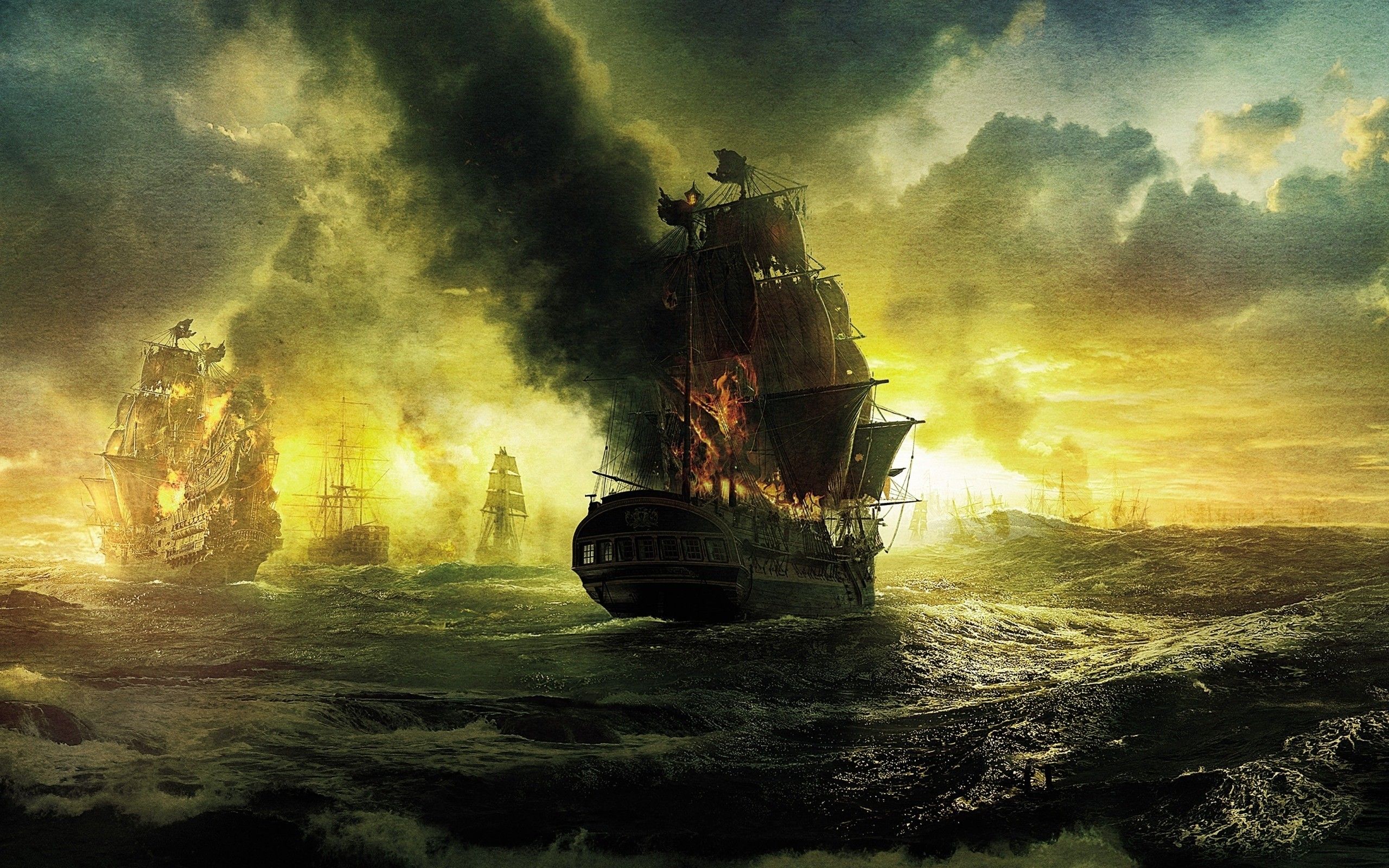 Pirates of the Caribbean Wallpaper Free Pirates of the Caribbean Background