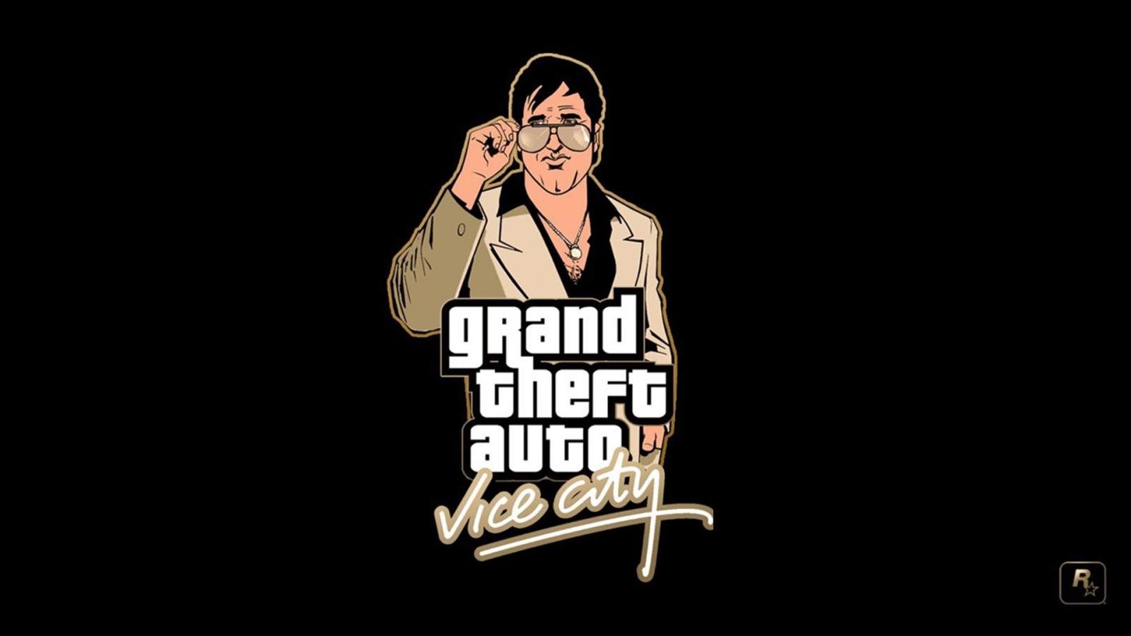 grand theft auto vice city HD wallpaper, Background