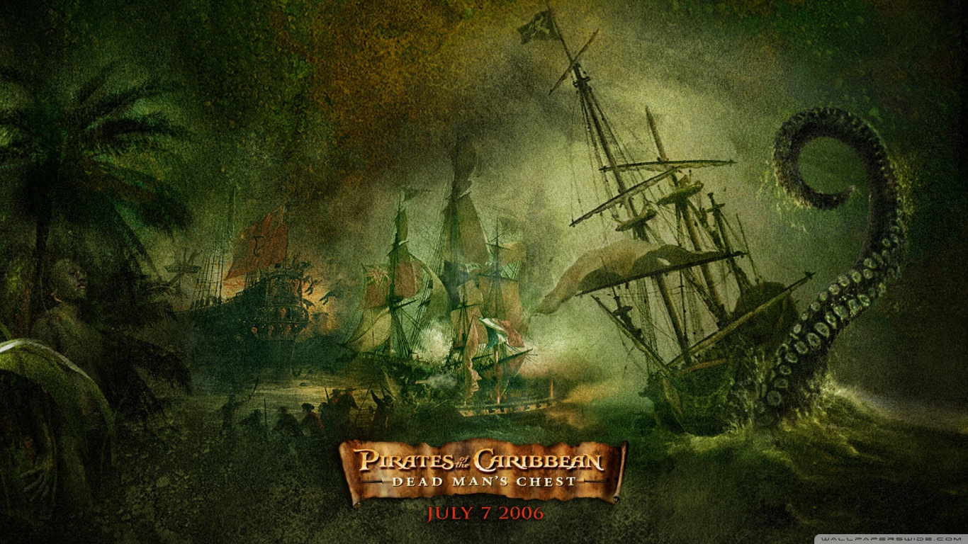 Pirates Of The Caribbean Desktop Wallpaper. Wallpaper HD Quality