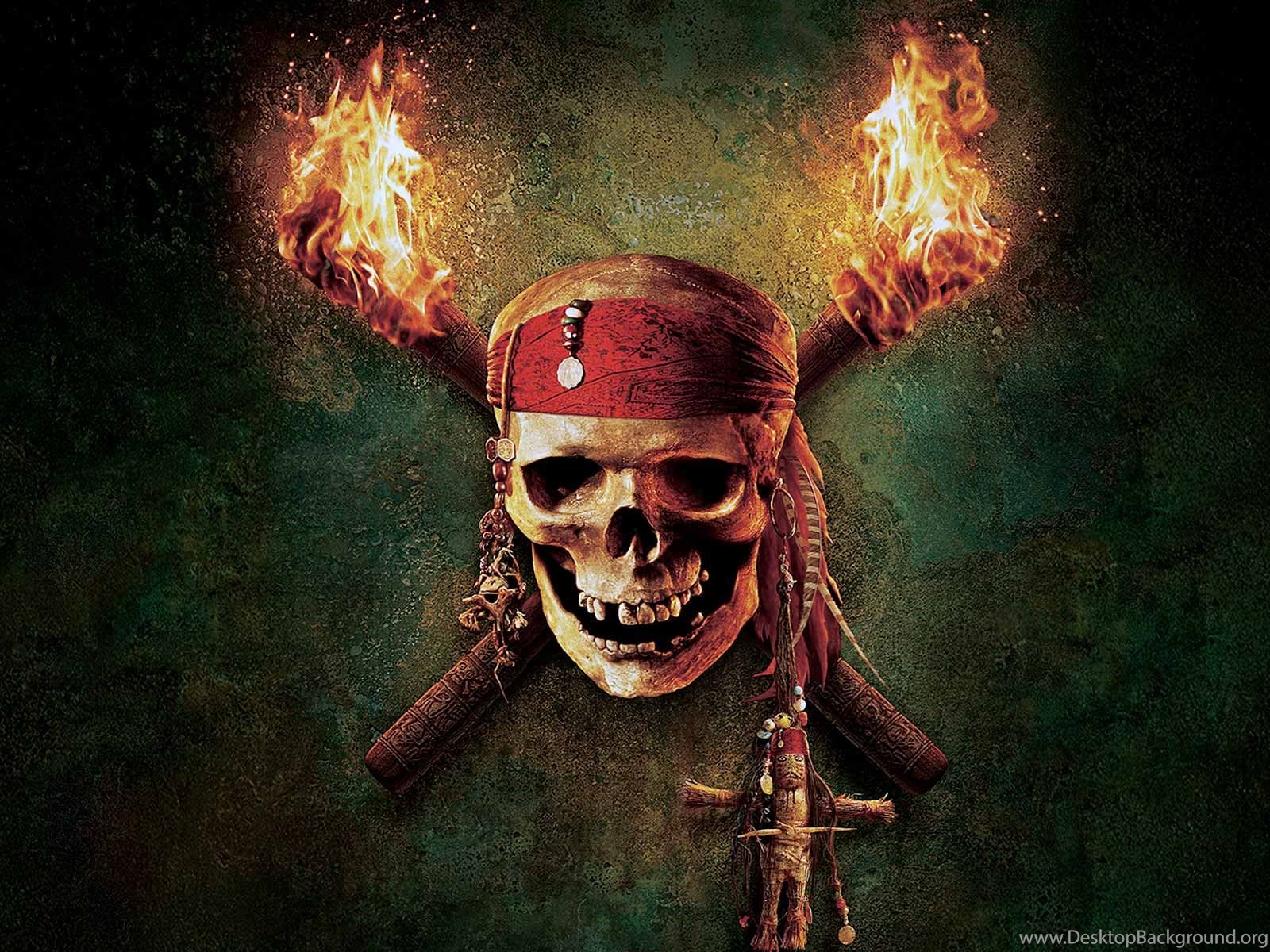 Pirates Of The Caribbean Desktop Wallpaper Desktop Background