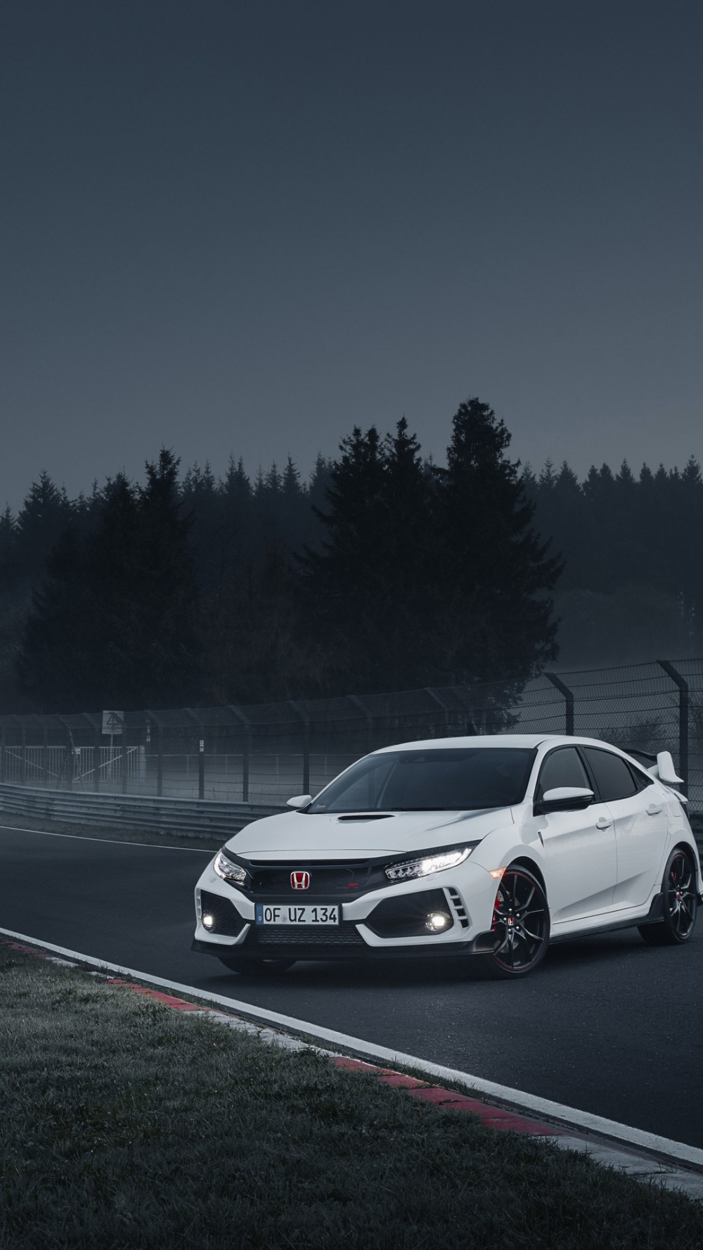 Honda Civic Type R. Honda civic type r, Honda civic hatchback, Honda civic car