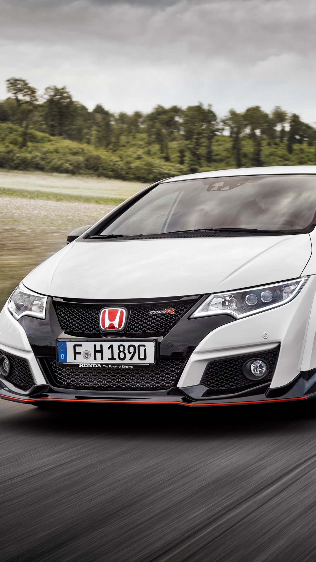 Vehicles Honda Civic Type R