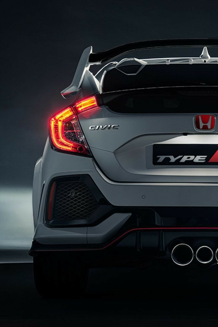 Civic type r. Honda civic sport, Honda civic car, Honda civic type r