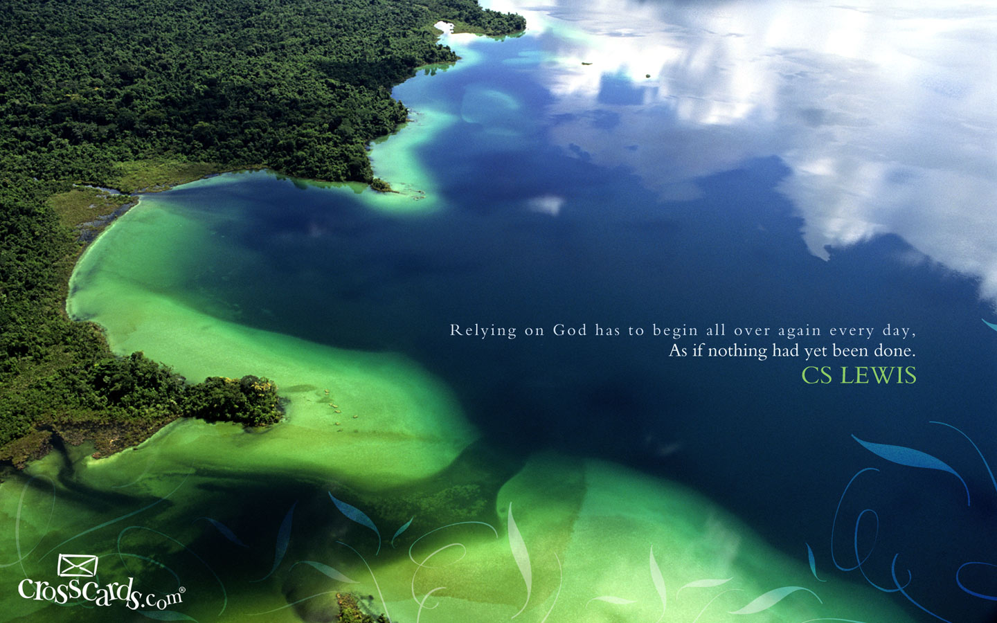 Free download Relying on God Wallpaper Christian Wallpaper and Background [1440x900] for your Desktop, Mobile & Tablet. Explore Free Christian Wallpaper. Christian Wallpaper With Bible Verses, Religious Wallpaper for