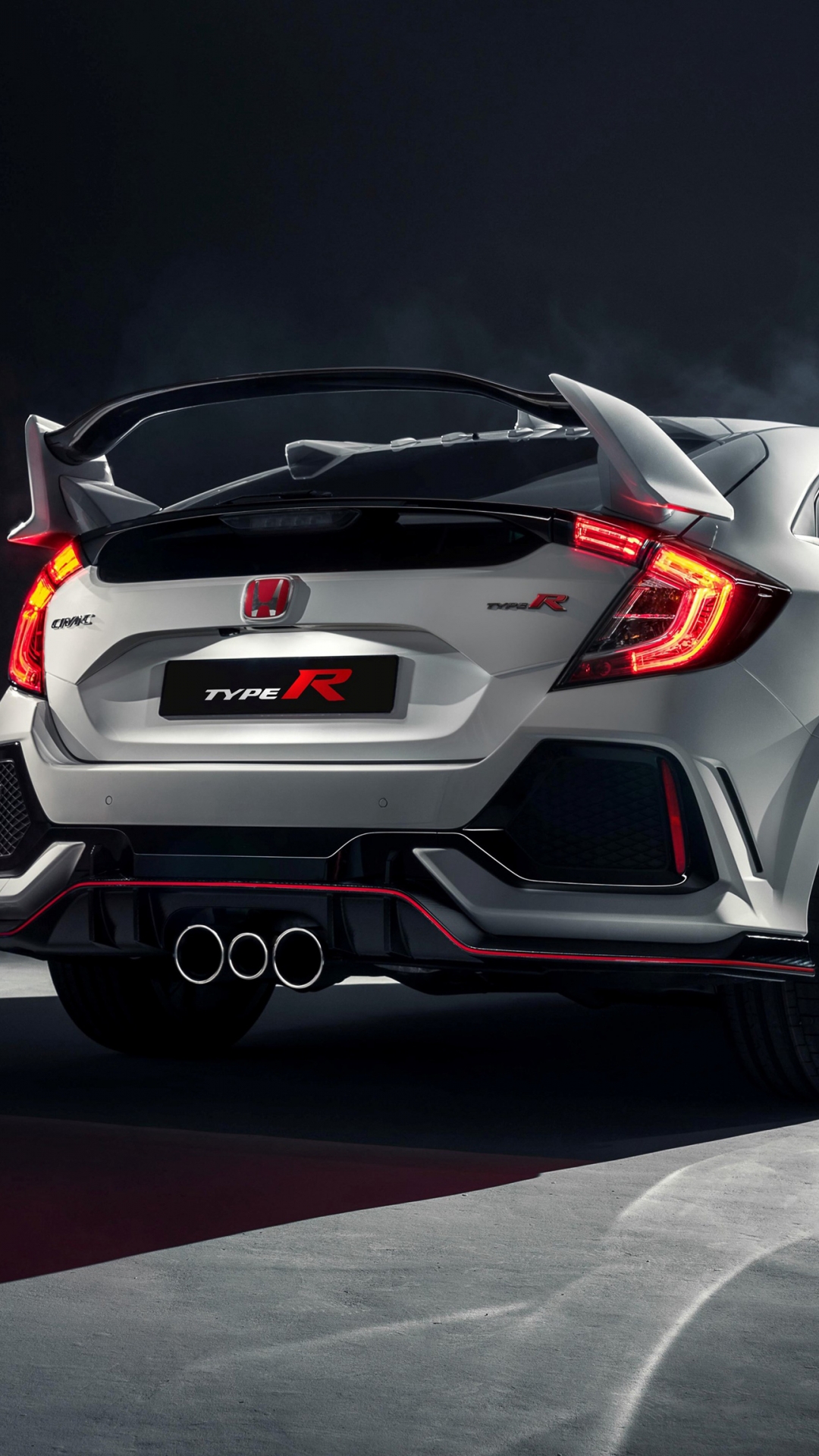 Type R Wallpaper
