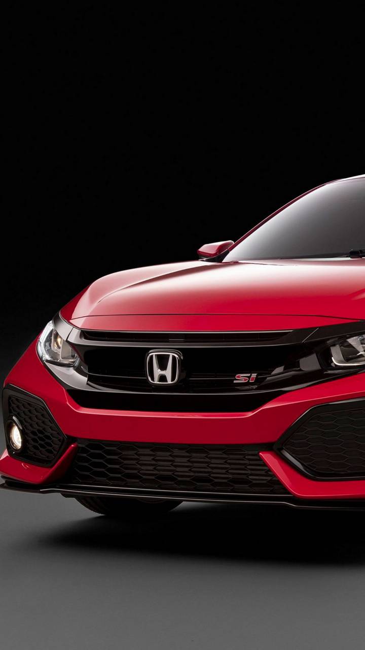 Download Honda Civic TYPE R HD Wallpaper and Background
