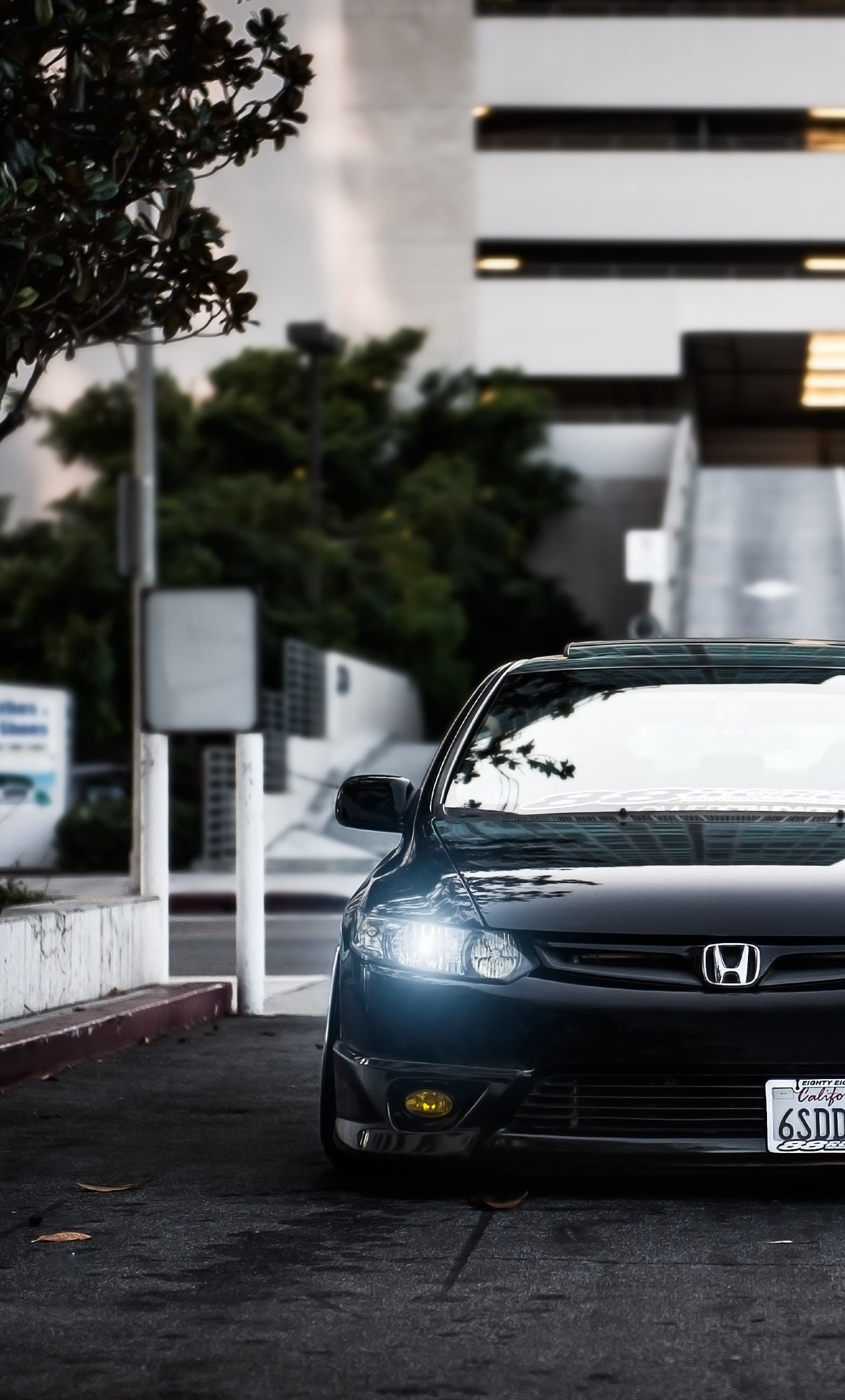 Honda iPhone Wallpaper