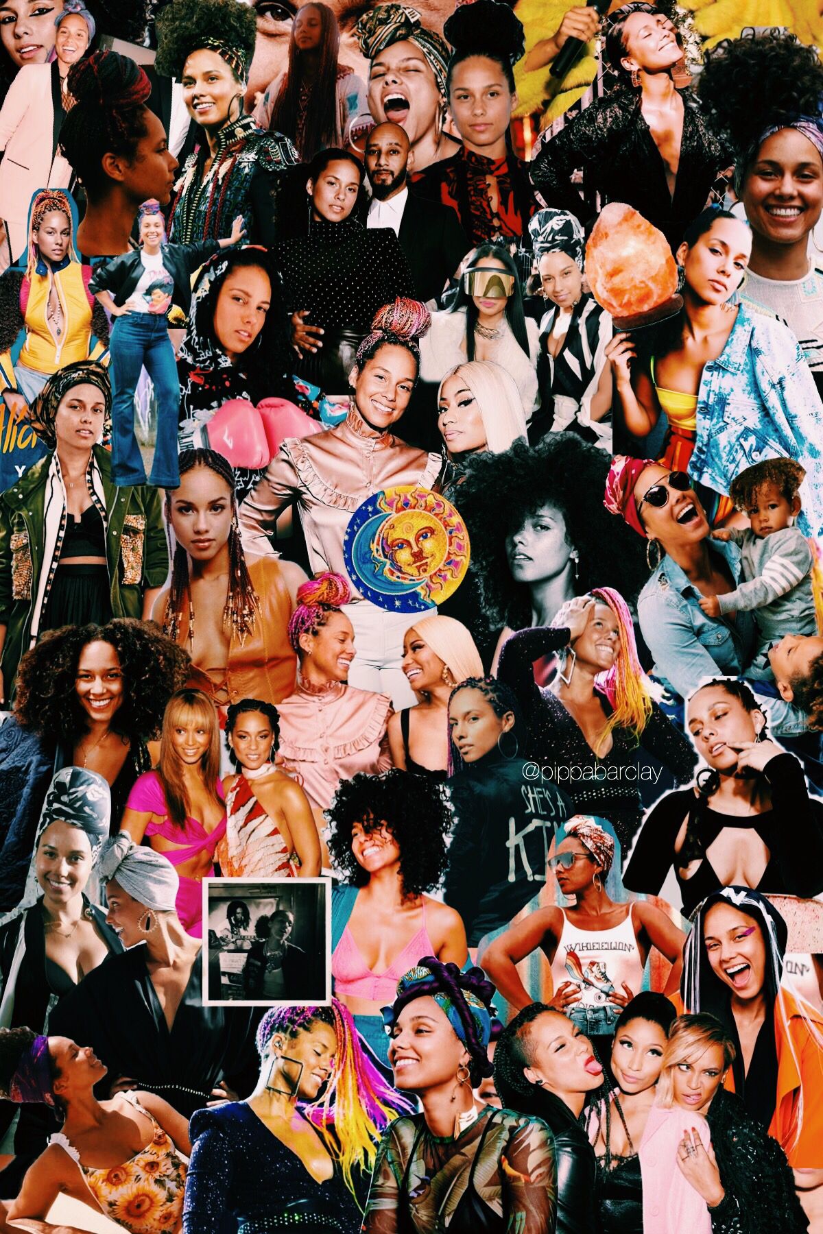 Girl 90s Aesthetic Black People Aesthetic Wallpaper