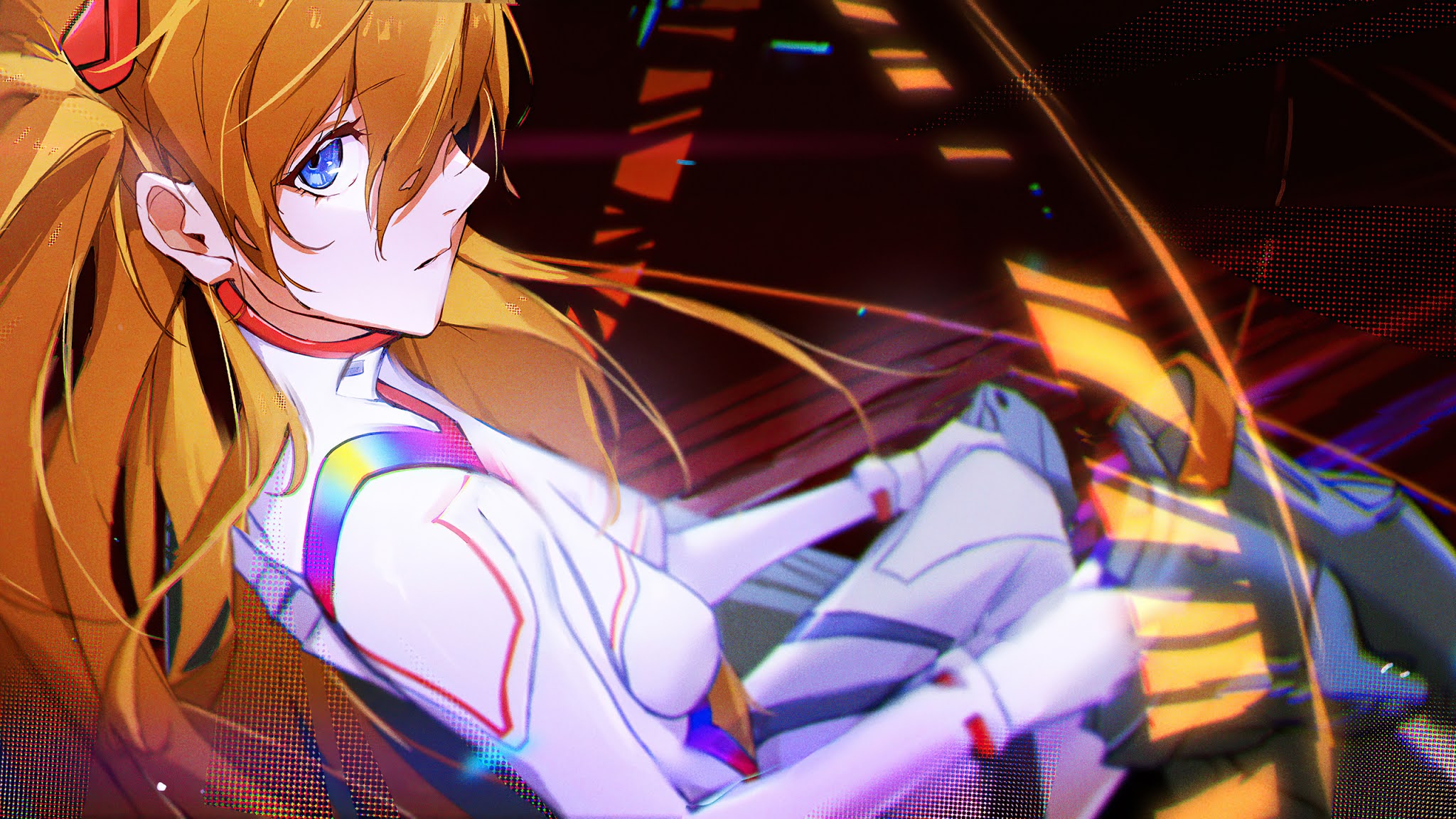 HD Wallpaper Asuka Langley Soryu