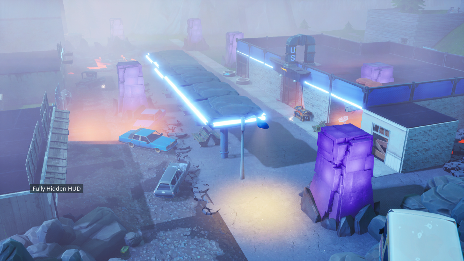 After 2 weeks i finally finished Tranzit. Please look at the album (Link in comments): FortniteCreative