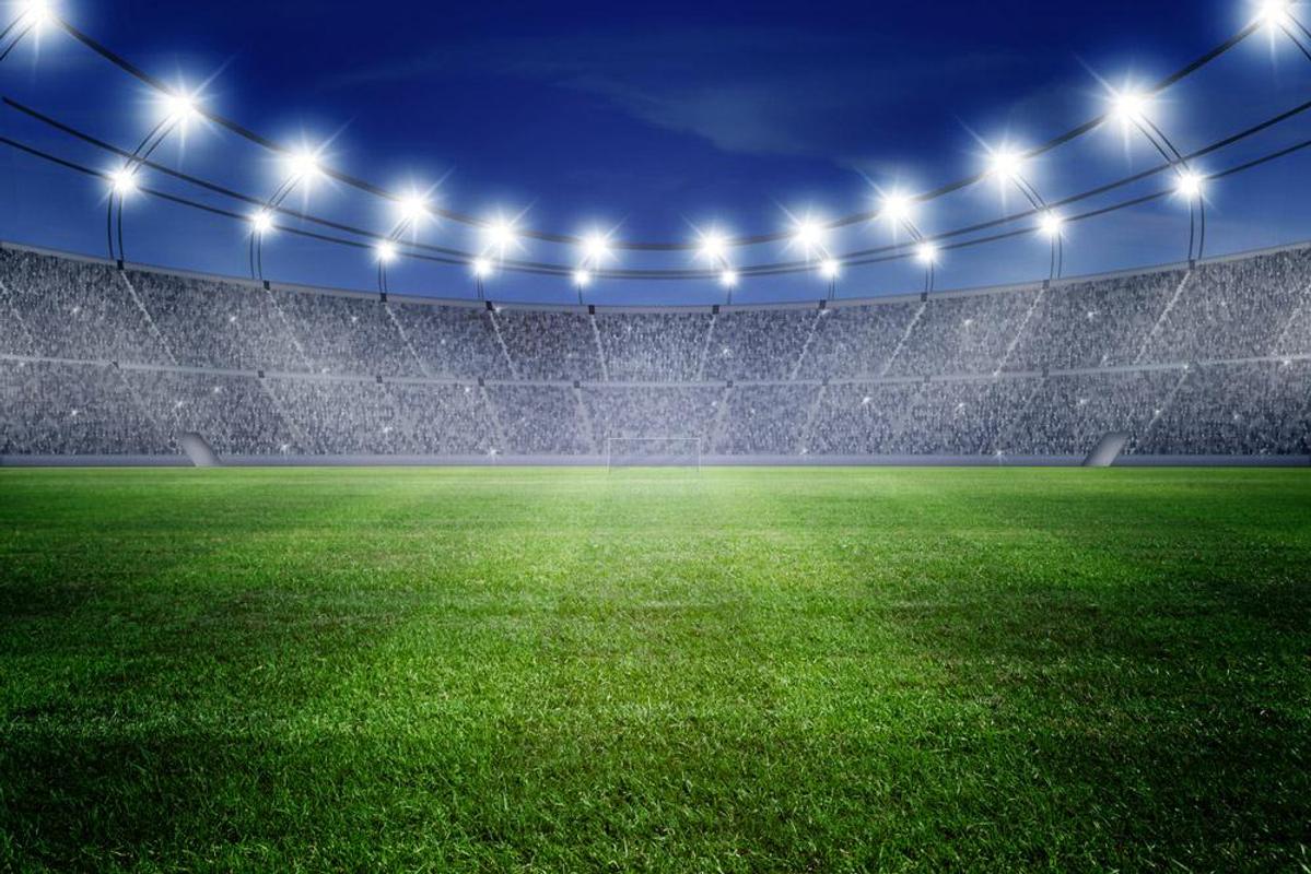 football stadium lights wallpaper