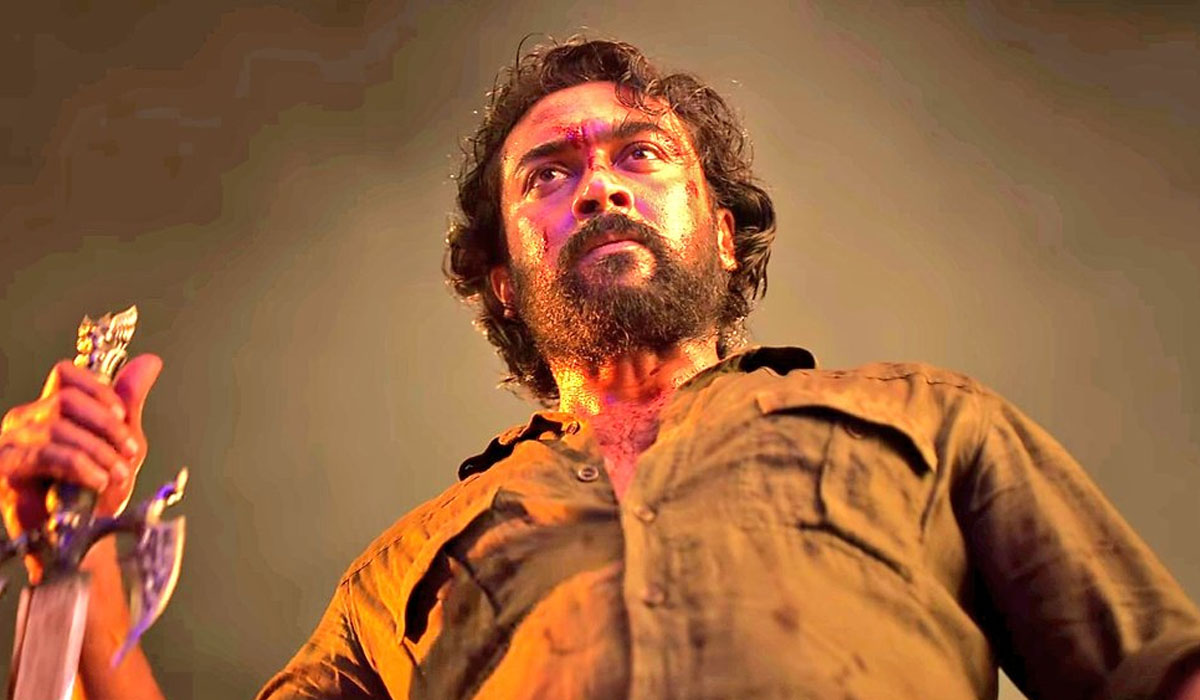 Suriya 40 First Look: Suriya 40 Is Etharkkum Thunindhavan, & It's Mind Blowing!