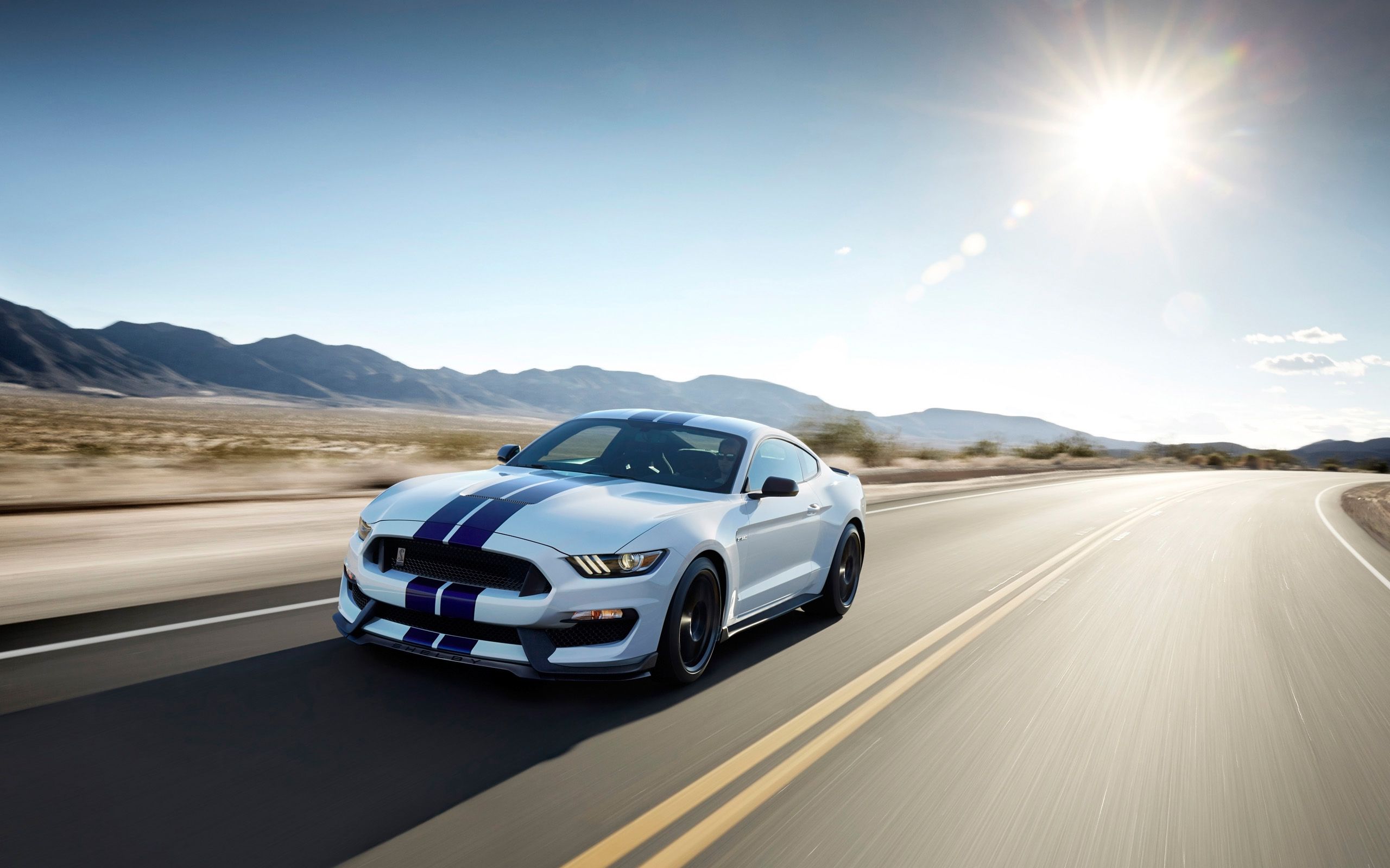 Ford Shelby GT350 Wallpaper Free Ford Shelby GT350 Background