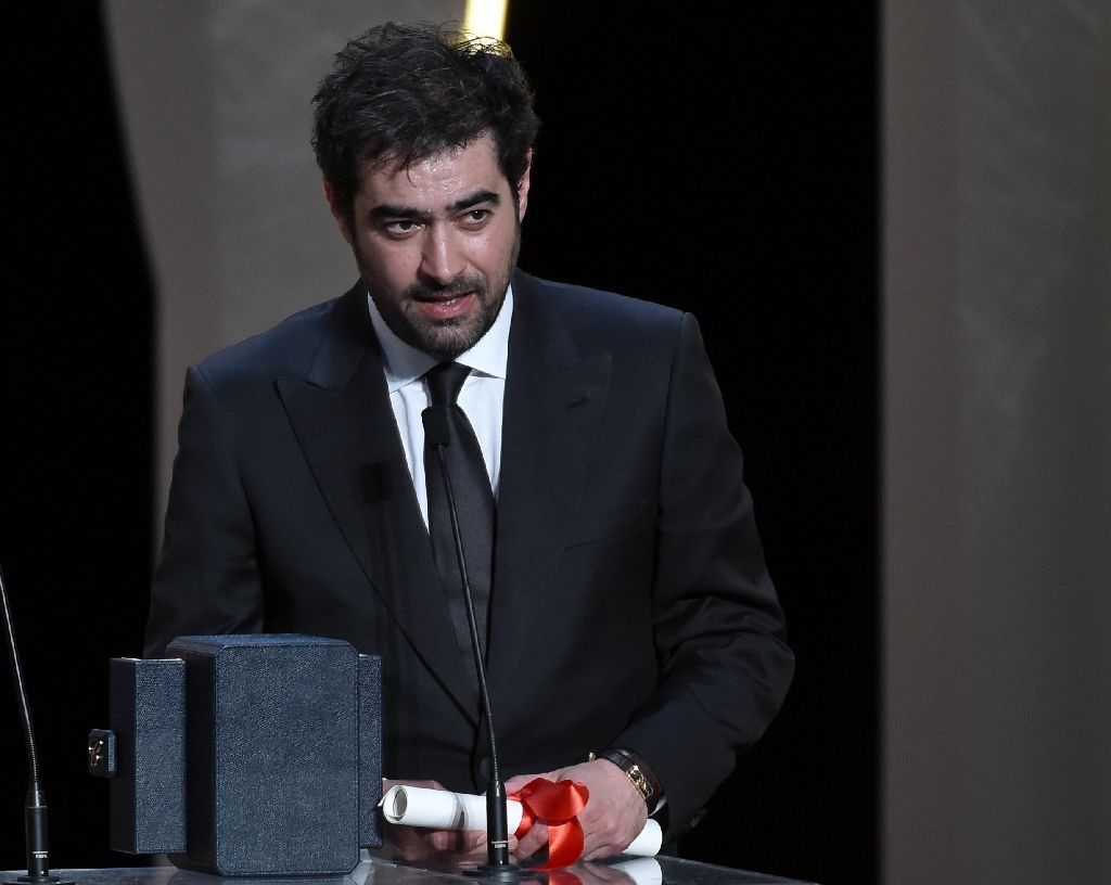Iranian star Shahab Hosseini wins best actor award at Cannes. Iranian actors, Best actor, Actors