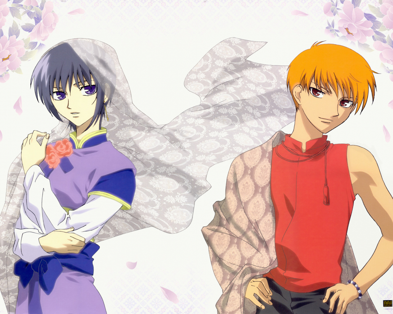 Free download Fruits Basket image Kyo and Yuki HD wallpaper and background [2127x1500] for your Desktop, Mobile & Tablet. Explore Kyo Sohma Fruits Basket Wallpaper. Kyo Sohma Fruits Basket