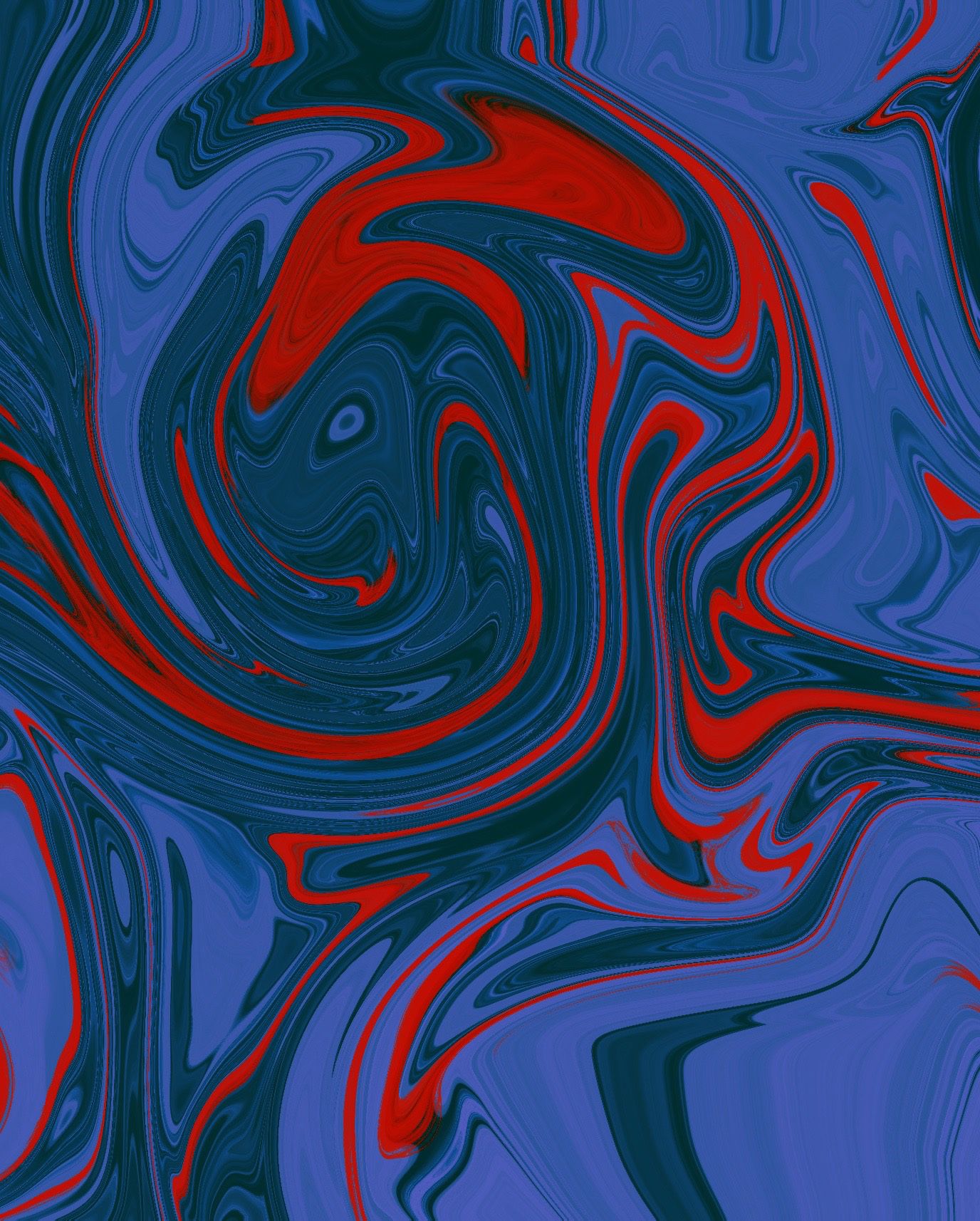 4K Liquid pattern creative wallpaper. Abstract, Abstract artwork, Blue abstract