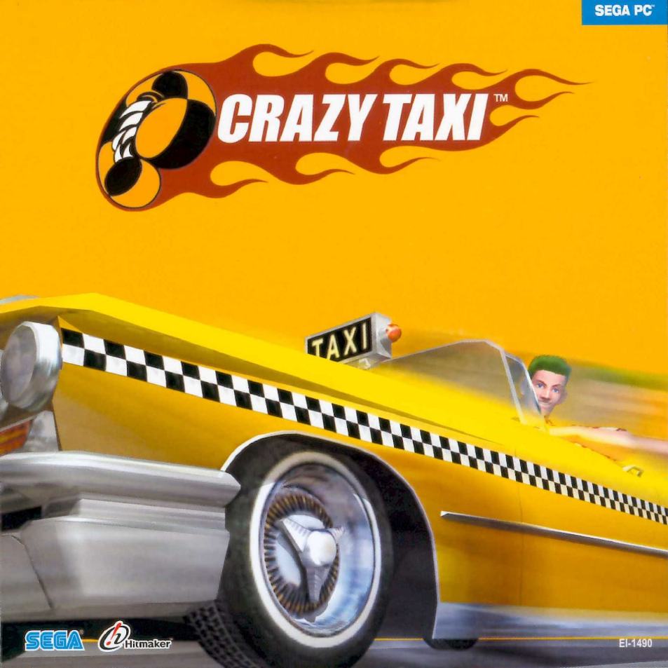 Games Mania: Crazy Taxi Game Wallpaper