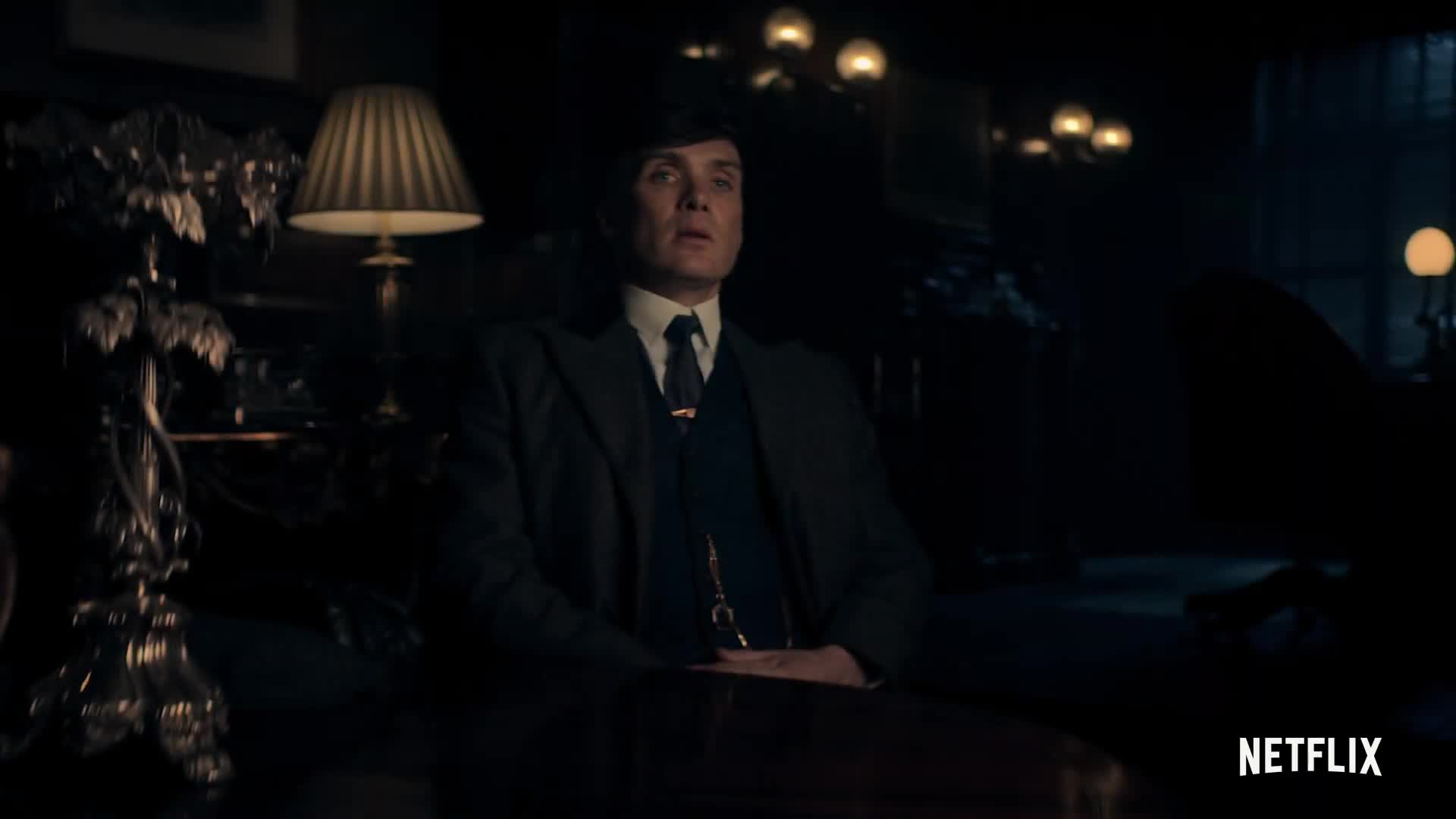 Tommy Shelby Gifs