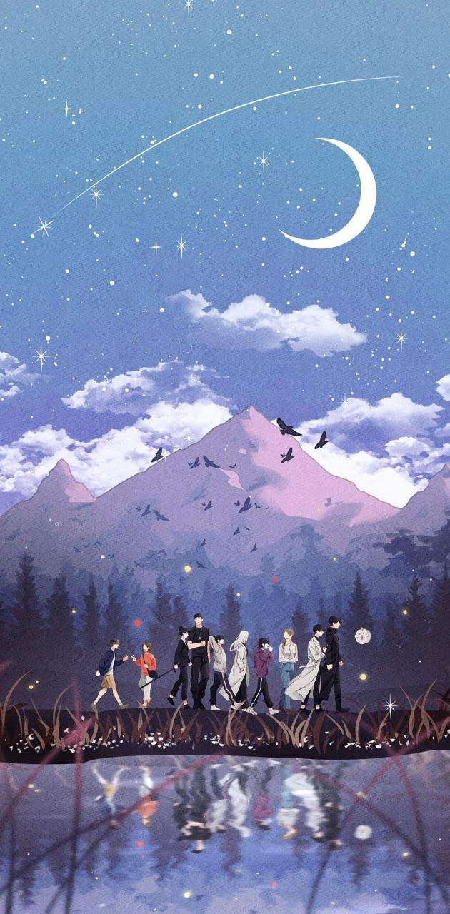 Kim Dokja Company wallpaper